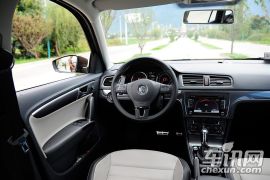 上汽大众-朗境-230TSI DSG豪华版