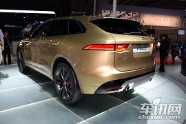 捷豹-F-PACE