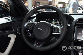捷豹-F-PACE