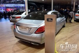 北京奔驰-奔驰C级