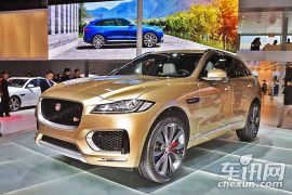 捷豹-F-PACE
