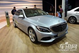 北京奔驰-奔驰C级