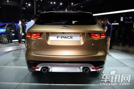 捷豹-F-PACE