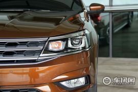 上汽大众-朗境-230TSI DSG豪华版