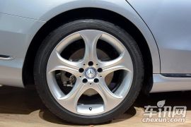 北京奔驰-奔驰C级