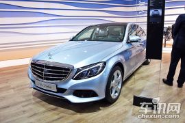 北京奔驰-奔驰C级