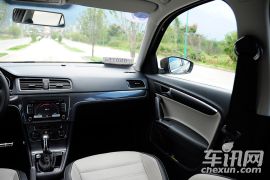 上汽大众-朗境-230TSI DSG豪华版