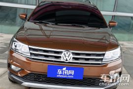 上汽大众-朗境-230TSI DSG豪华版