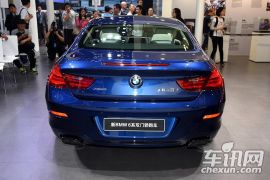 宝马-宝马6系-650i xDrive双门轿跑车