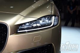 捷豹-F-PACE
