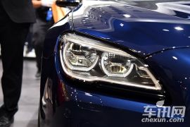 宝马-宝马6系-650i xDrive双门轿跑车