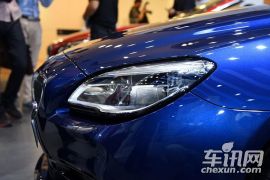 宝马-宝马6系-650i xDrive双门轿跑车