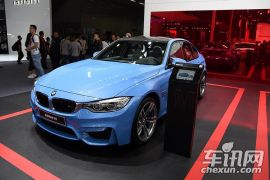 宝马M-宝马M3-M3四门轿车