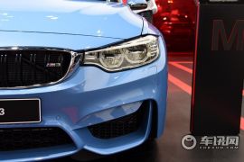 宝马M-宝马M3-M3四门轿车