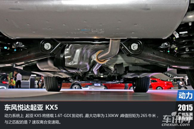 起亚 起亚KX5