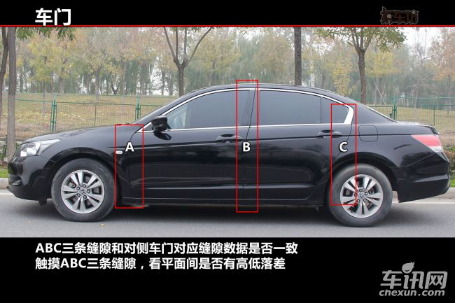 旧车挑选门道多 精挑细选找好车 经验之谈