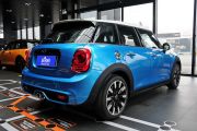MINI-MINI-2.0T COOPER S 五门版  ￥33.9