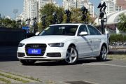 一汽奥迪-奥迪A4L-2016款 45 TFSI quattro个性运动型