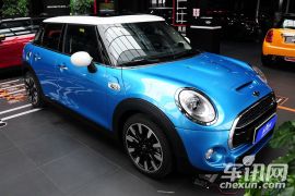 MINI-MINI-2.0T COOPER S 五门版  ￥33.9
