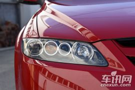 一汽马自达-马自达6-2.0L 自动豪华型  ￥15.28