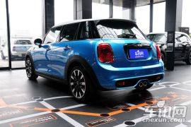 MINI-MINI-2.0T COOPER S 五门版  ￥33.9