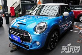 MINI-MINI-2.0T COOPER S 五门版  ￥33.9