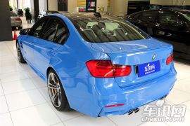 宝马M-宝马M3-M3四门轿车  ￥99.8