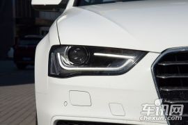 一汽奥迪-奥迪A4L-2016款 45 TFSI quattro个性运动型