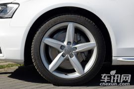 一汽奥迪-奥迪A4L-2016款 45 TFSI quattro个性运动型