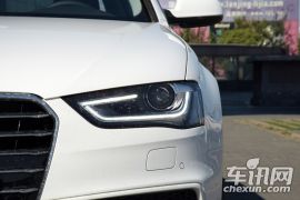 一汽奥迪-奥迪A4L-2016款 45 TFSI quattro个性运动型