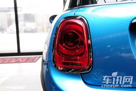 MINI-MINI-2.0T COOPER S 五门版  ￥33.9