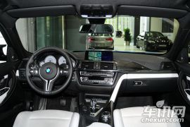 宝马M-宝马M3-M3四门轿车  ￥99.8