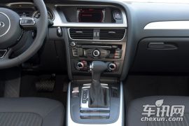 一汽奥迪-奥迪A4L-2016款 45 TFSI quattro个性运动型