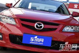 一汽马自达-马自达6-2.0L 自动豪华型  ￥15.28