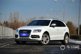 奥迪-奥迪SQ5-SQ5 3.0TFSI quattro