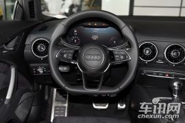 奥迪-奥迪TT-TT Coupe 45 TFSI quattro