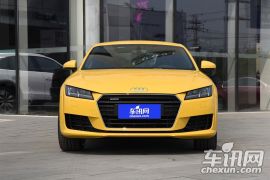 奥迪-奥迪TT-TT Coupe 45 TFSI quattro