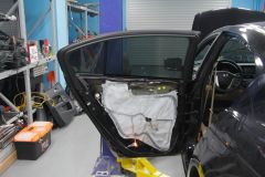 雅阁2.4L LX-内饰拆解