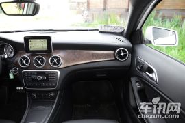 北京奔驰-奔驰GLA级-GLA 260 4MATIC 运动型