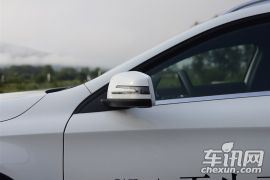 北京奔驰-奔驰GLA级-GLA 260 4MATIC 运动型