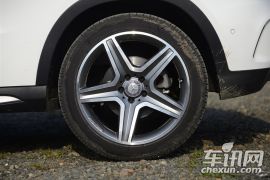 北京奔驰-奔驰GLA级-GLA 260 4MATIC 运动型