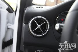 北京奔驰-奔驰GLA级-GLA 260 4MATIC 运动型