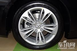 北汽新能源-北汽新能源ES210-畅睿版