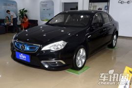 北汽新能源-北汽新能源ES210-畅睿版