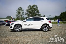 北京奔驰-奔驰GLA级-GLA 260 4MATIC 运动型