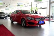 奔驰-奔驰CLA级-CLA 220 4MATIC  ￥31.8