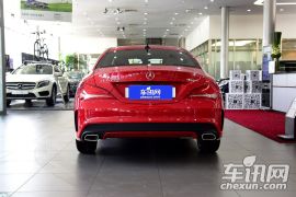 奔驰-奔驰CLA级-CLA 220 4MATIC  ￥31.8