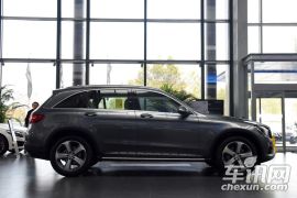 北京奔驰-奔驰GLC-GLC 260 4MATIC 豪华型