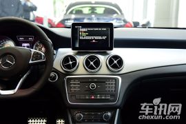 奔驰-奔驰CLA级-CLA 220 4MATIC  ￥31.8