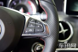 奔驰-奔驰CLA级-CLA 220 4MATIC  ￥31.8